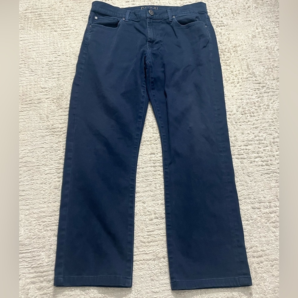 DL1961 Russel Slim Straight Chinos
